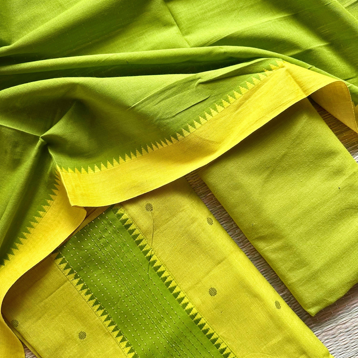 COTTON SALWAR SUIT