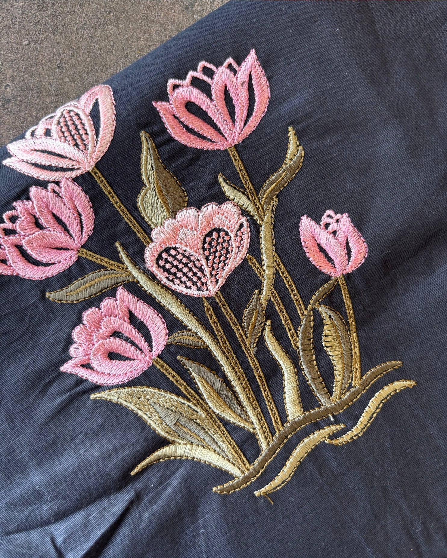 Linen Essence Cotton Blend Fabric