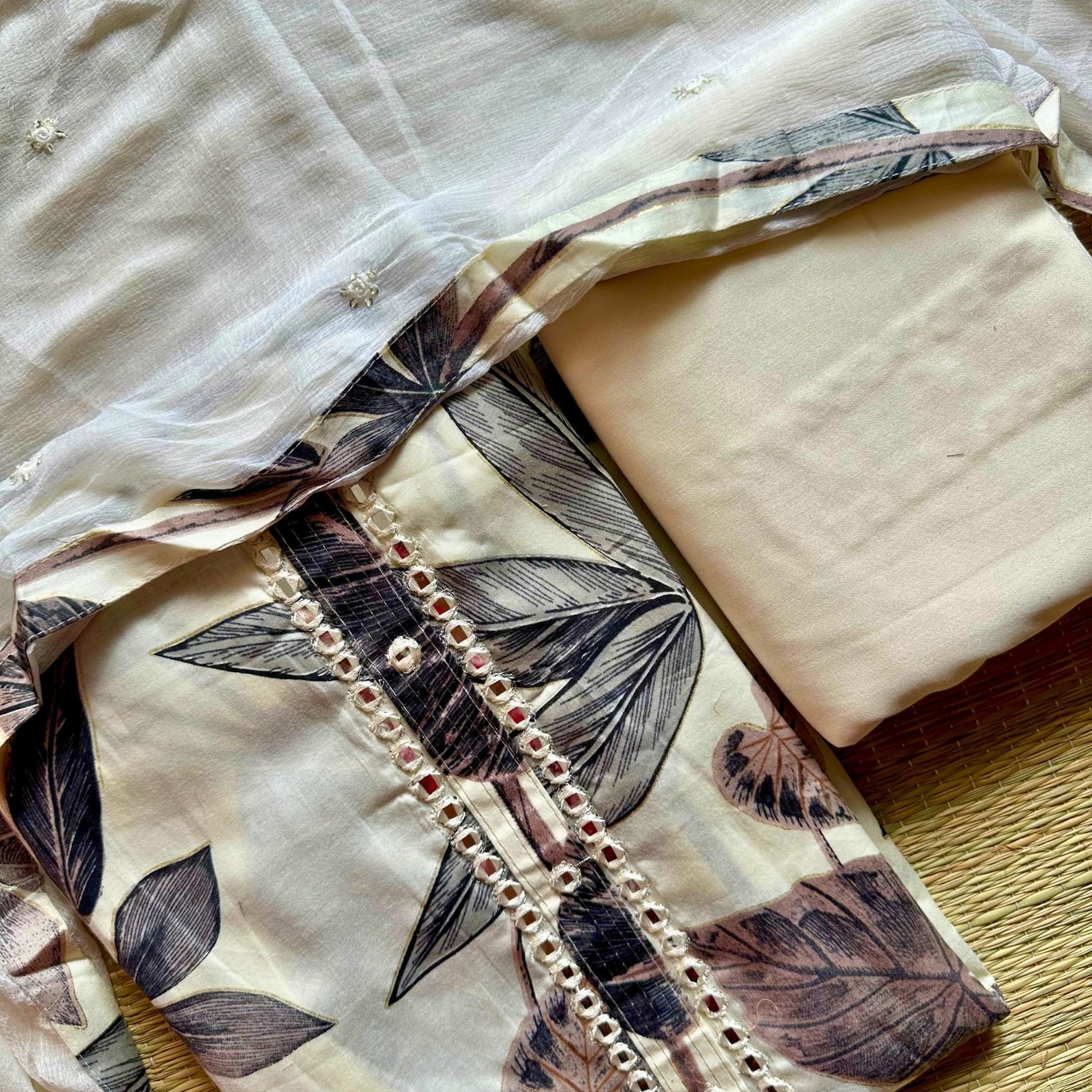 COTTON SALWAR SUIT