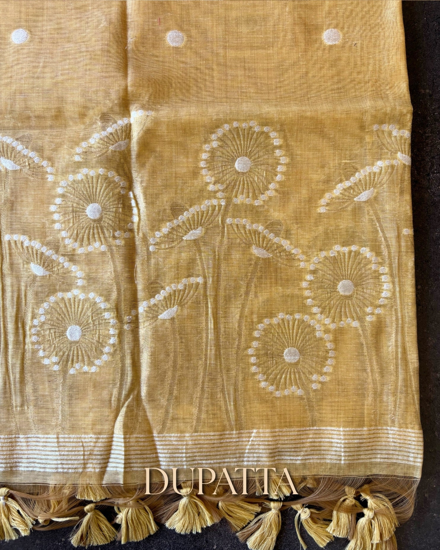 EthnoCharm Chendari Handloom Fabric