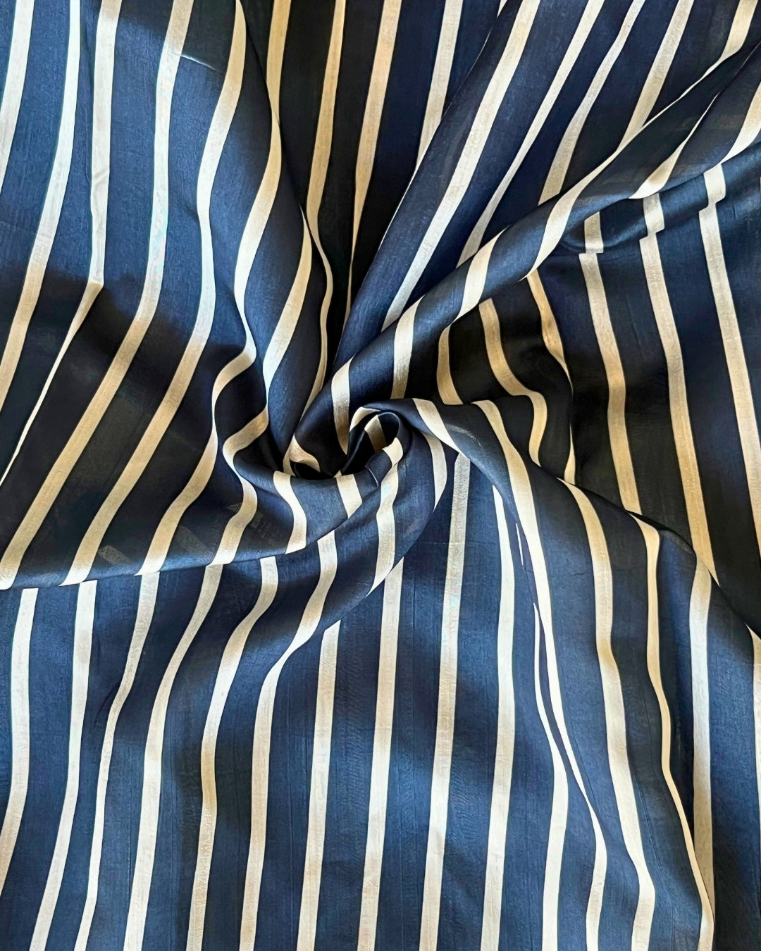 Indigo Handcraft Doobian Saree