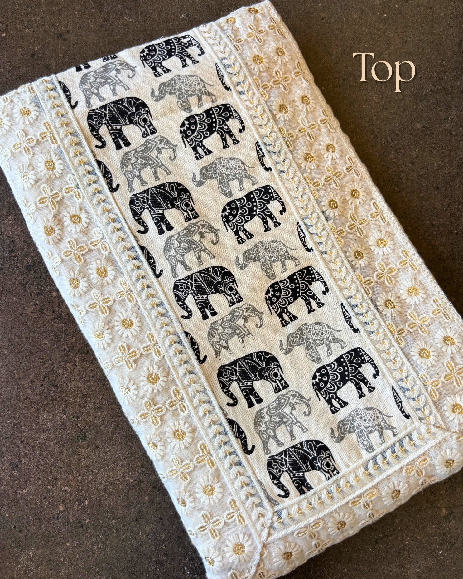 Karigari Cotton Applique Collection