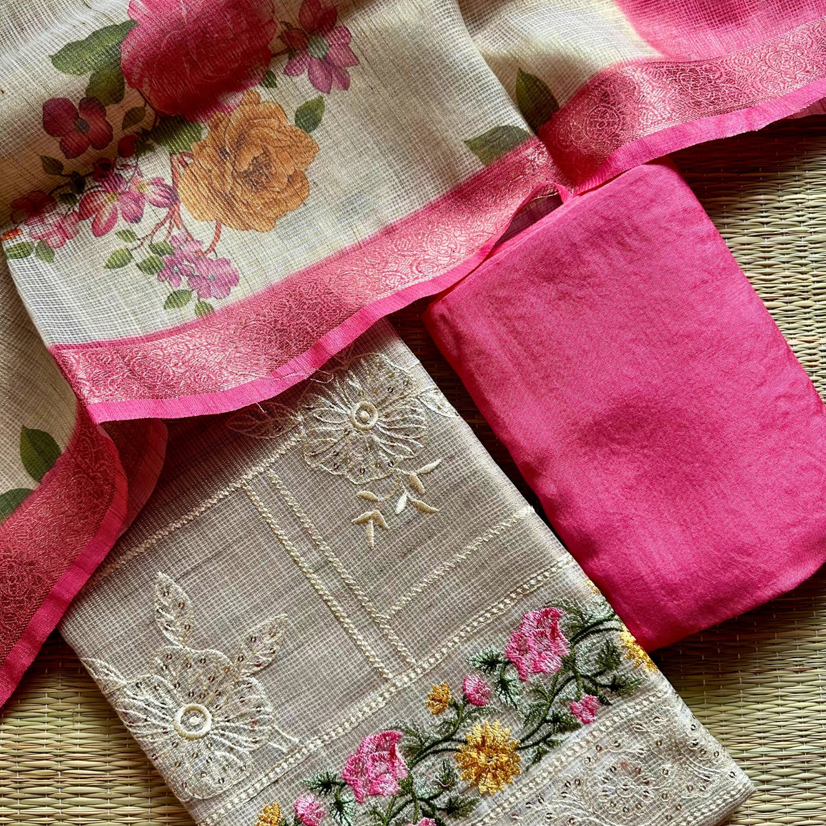KOTA COTTON SALWAR SUIT