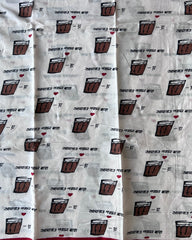 Vintage Brew Mul Mul Saree