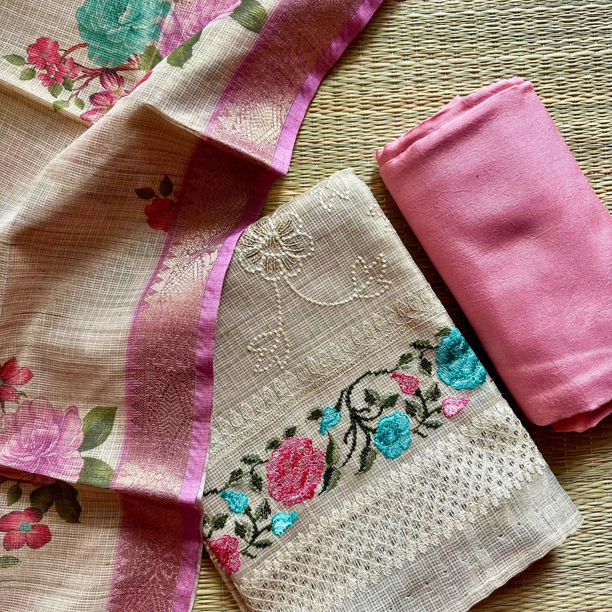 KOTA COTTON SALWAR SUIT