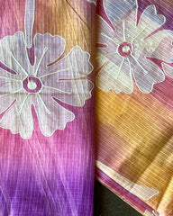 Pastel Dawn Kota Saree