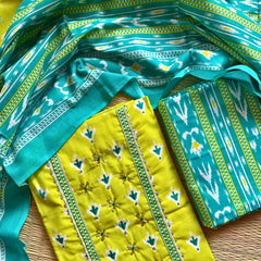 COTTON SALWAR SUIT