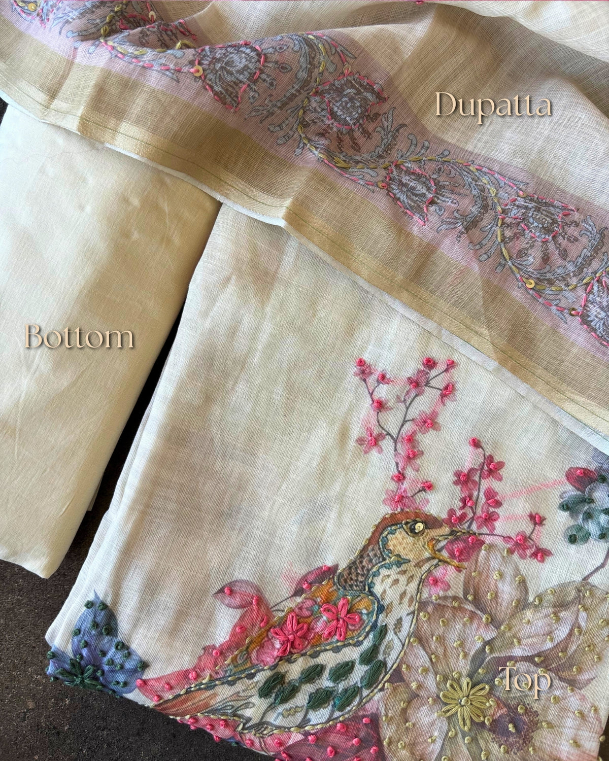 Noor Linen Hand-Knot Series