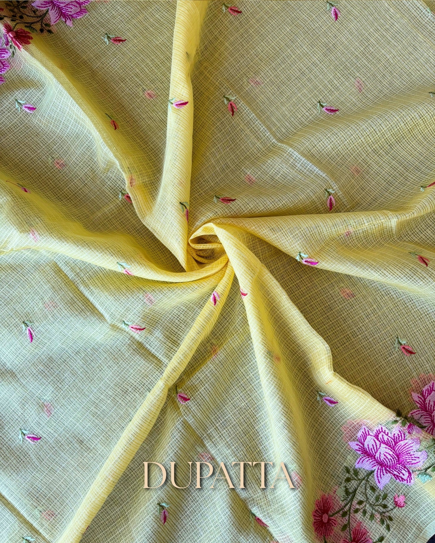 Matira Embossed Cotton Salwar