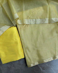Sunlit Bloom Salwar Suit Set