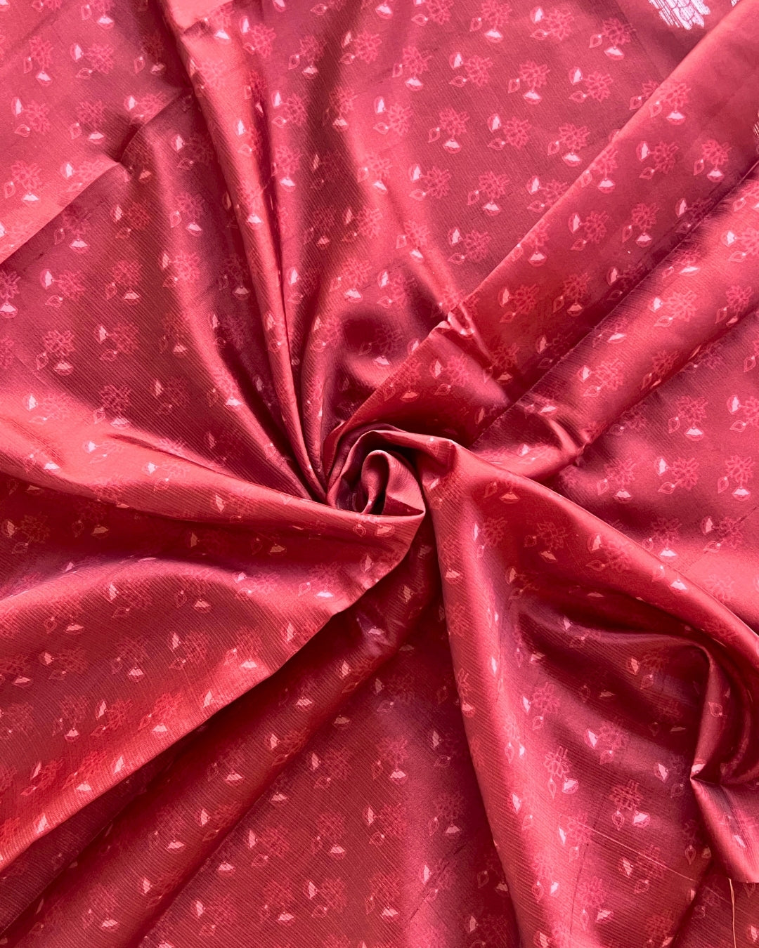 Peach Petal Softy Saree