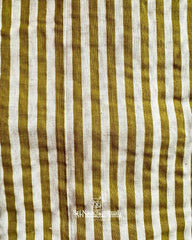 MUSTARD POLKA COTTON SALWAR SUIT