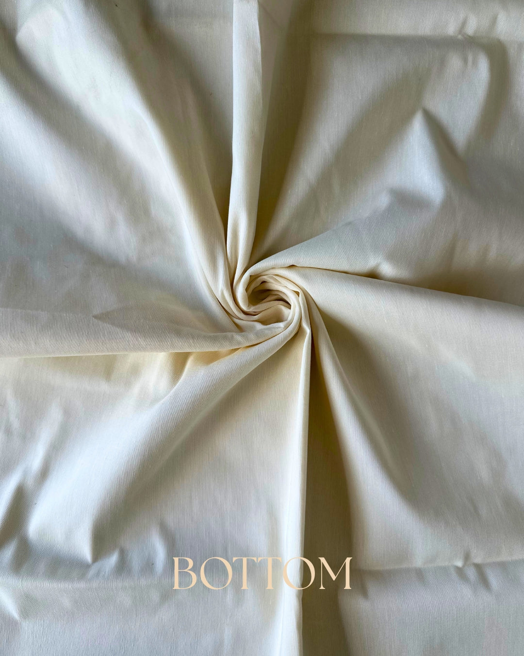 IVORY BLOOM EMBROIDERED TISSUE PRINT SUIT SET