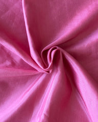 Mustard Petal Semi Tussar Print Salwar Material