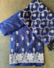 Royal Banarasi Luxe Fabric