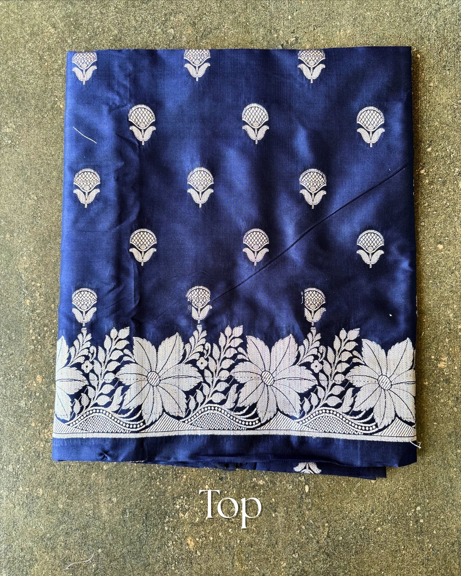 Royal Banarasi Luxe Fabric