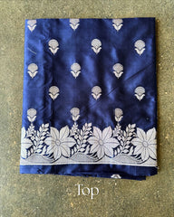 Royal Banarasi Luxe Fabric