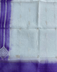 Royal Amethyst Salwar Suit Material