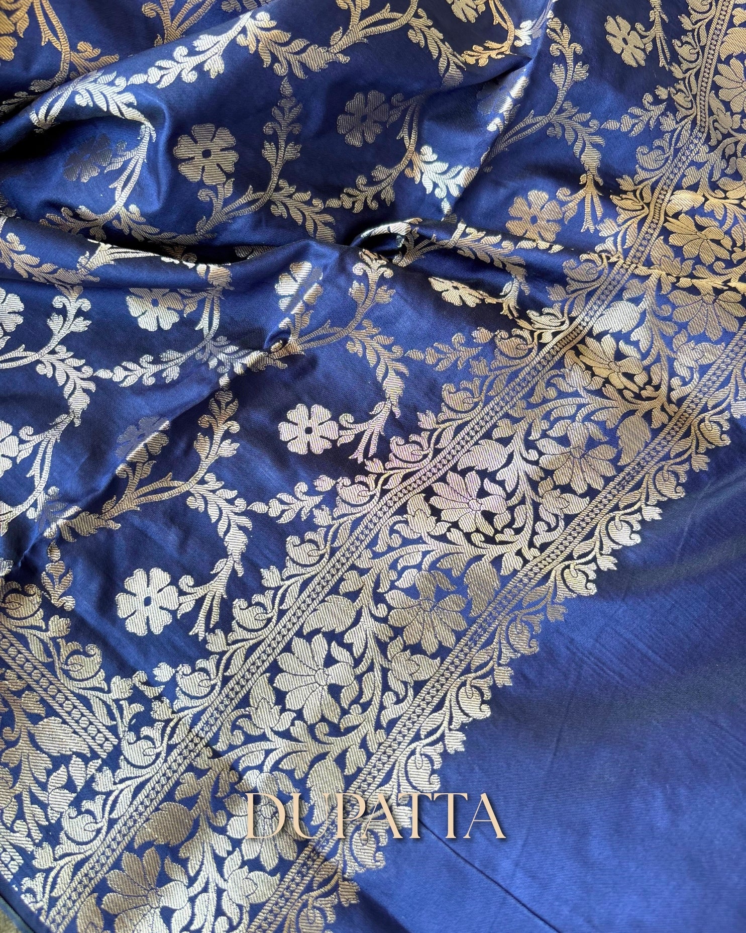 Royal Banarasi Luxe Fabric