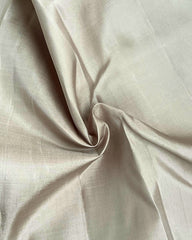 AARANI PLAIN FANCY SILK SAREE