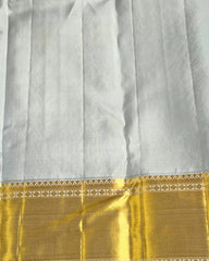 PURE TISSUE JAKKARD SILK SAREE